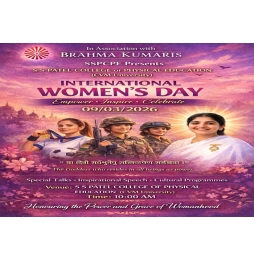 International Women’s Day Celebration 2026